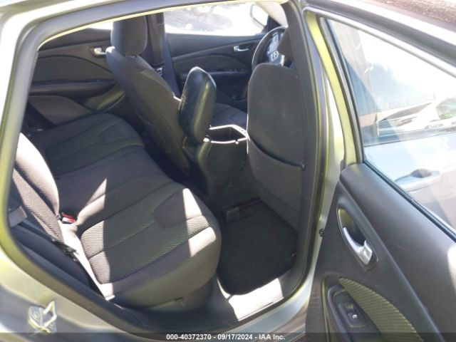 1C3CDFAA2FD266220 Dodge DART SE