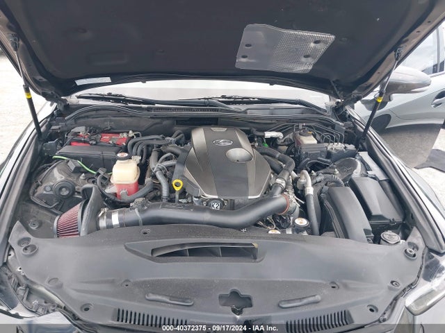 Lexus IS 300 2019 JTHBA1D20K5093369 Image 10