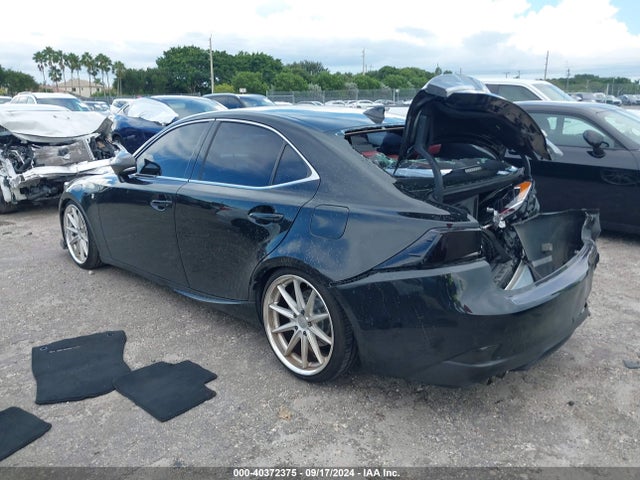 Lexus IS 300 2019 JTHBA1D20K5093369 Image 14