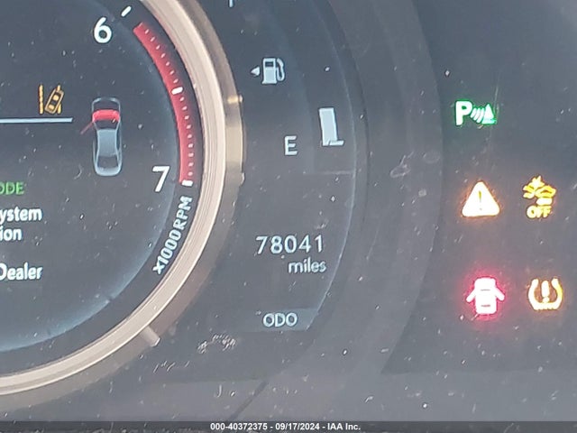 Lexus IS 300 2019 JTHBA1D20K5093369 Image 15