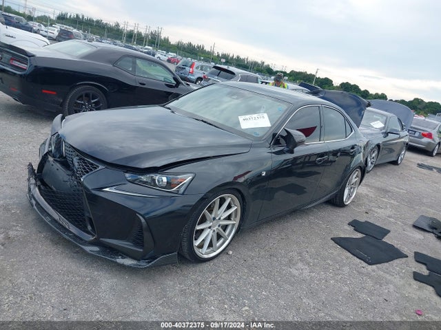 JTHBA1D20K5093369 Lexus IS 300