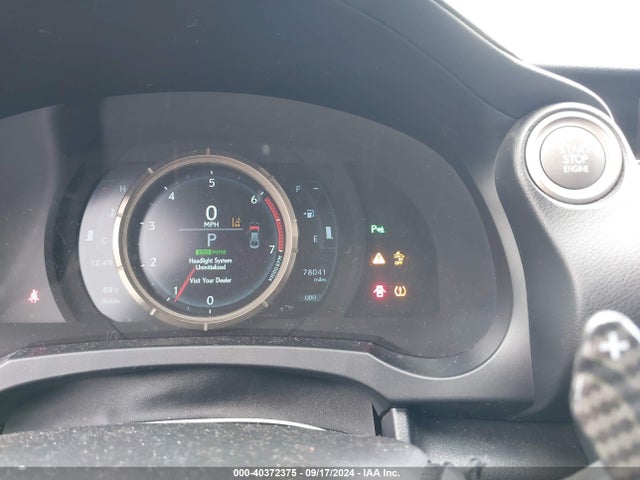 JTHBA1D20K5093369 Lexus IS 300