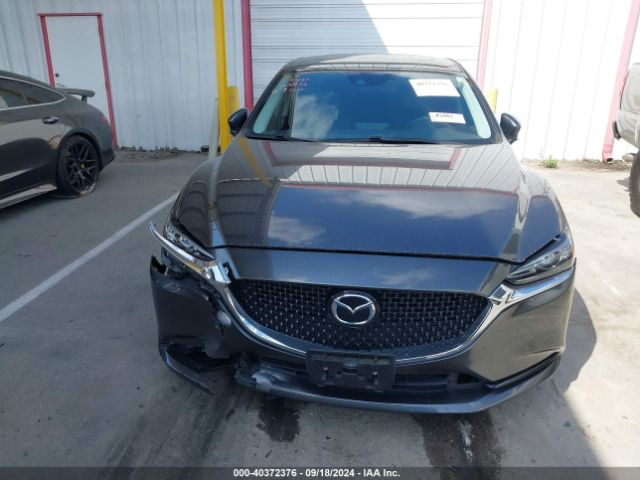 JM1GL1VM2M1605922 Mazda Mazda6 Touring