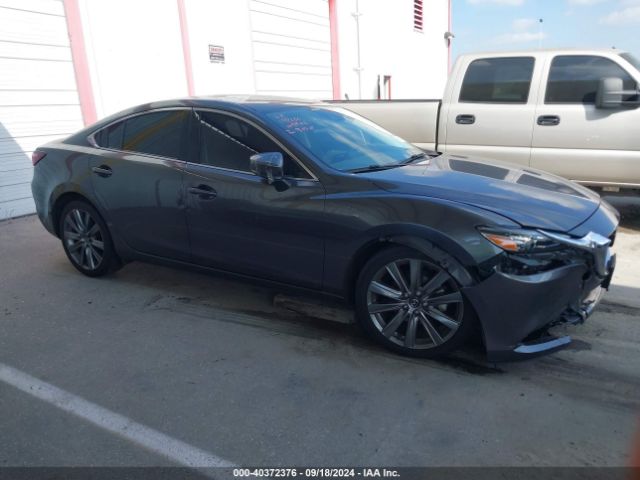 JM1GL1VM2M1605922 Mazda Mazda6 Touring