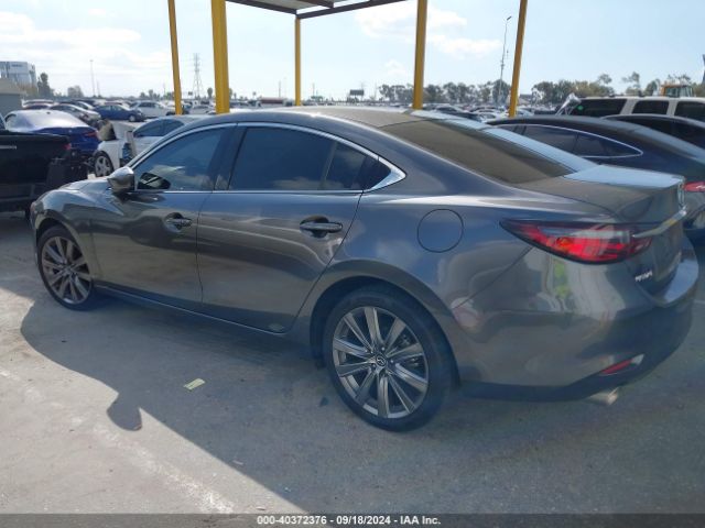 JM1GL1VM2M1605922 Mazda Mazda6 Touring