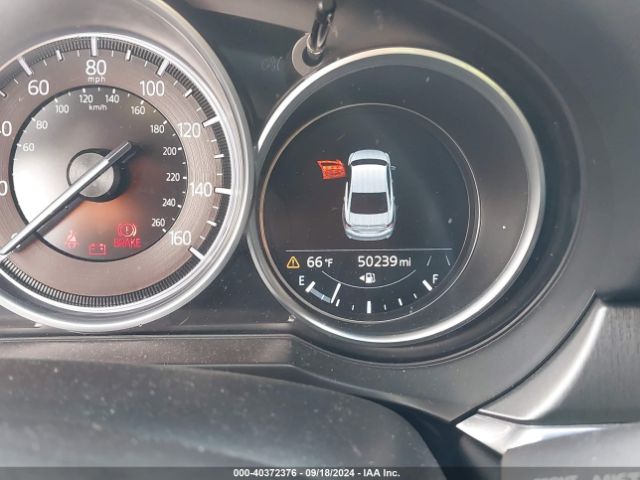 JM1GL1VM2M1605922 Mazda Mazda6 Touring
