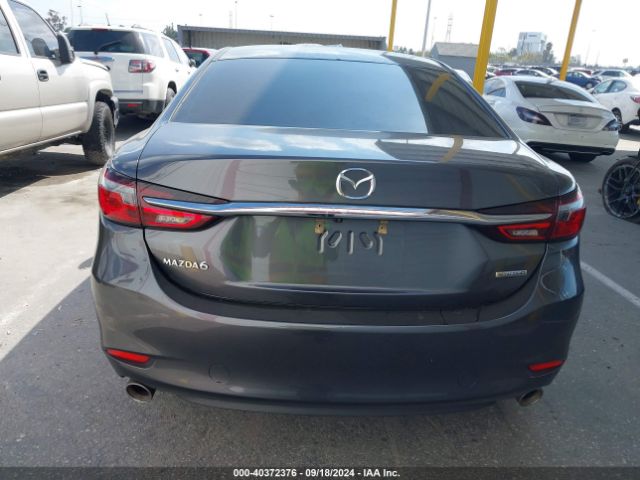 JM1GL1VM2M1605922 Mazda Mazda6 Touring