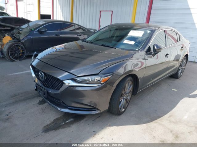 JM1GL1VM2M1605922 Mazda Mazda6 Touring