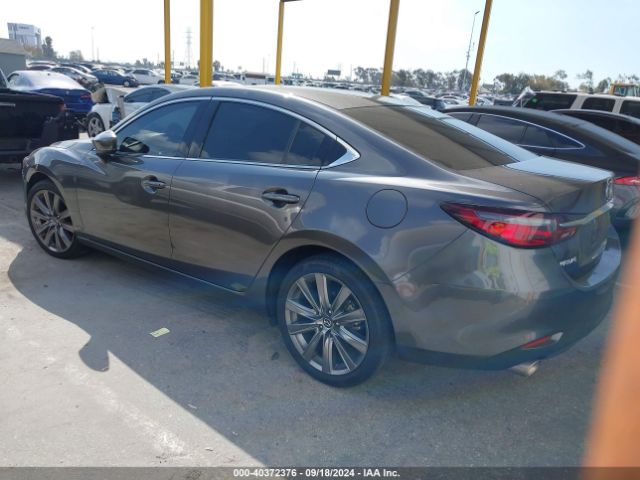 JM1GL1VM2M1605922 Mazda Mazda6 Touring