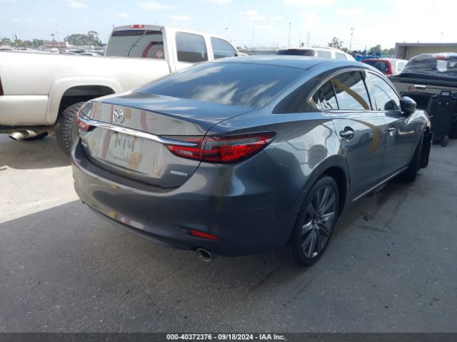 JM1GL1VM2M1605922 Mazda Mazda6 Touring