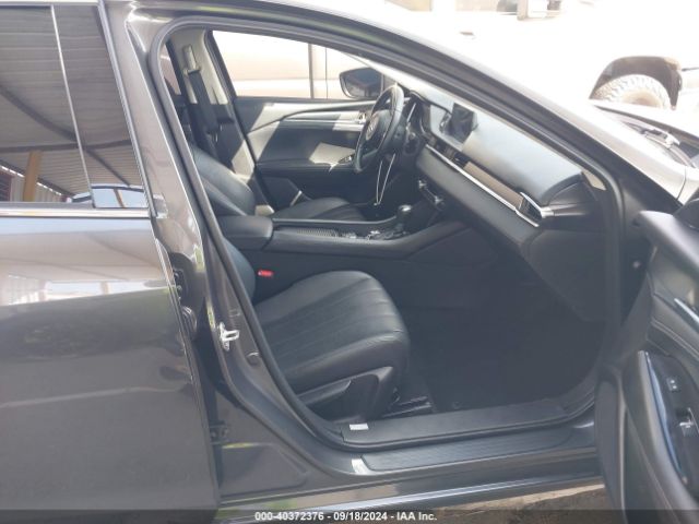 JM1GL1VM2M1605922 Mazda Mazda6 Touring