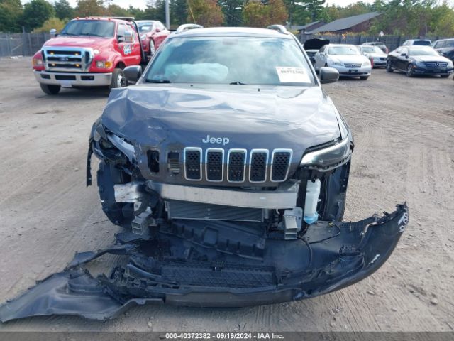 1C4PJMDX8KD445740 Jeep Cherokee Limited 4x4