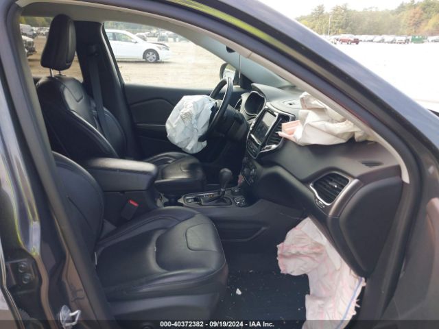 1C4PJMDX8KD445740 Jeep Cherokee Limited 4x4