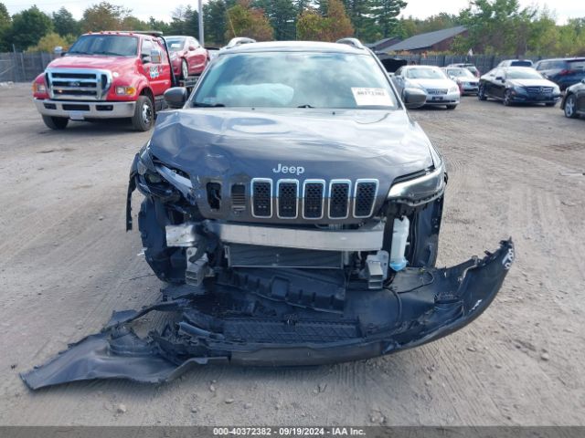 1C4PJMDX8KD445740 Jeep Cherokee Limited 4x4