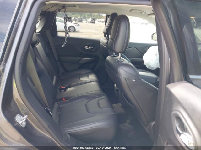1C4PJMDX8KD445740 Jeep Cherokee Limited 4x4