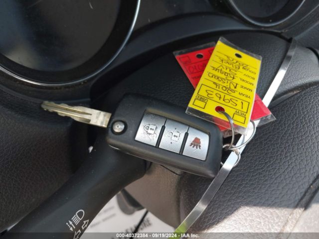 5N1AT2MN1GC763033 Nissan ROGUE S