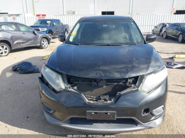5N1AT2MN1GC763033 Nissan ROGUE S
