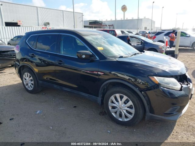 5N1AT2MN1GC763033 Nissan ROGUE S
