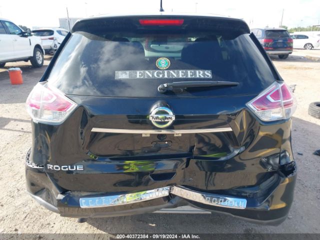 5N1AT2MN1GC763033 Nissan ROGUE S