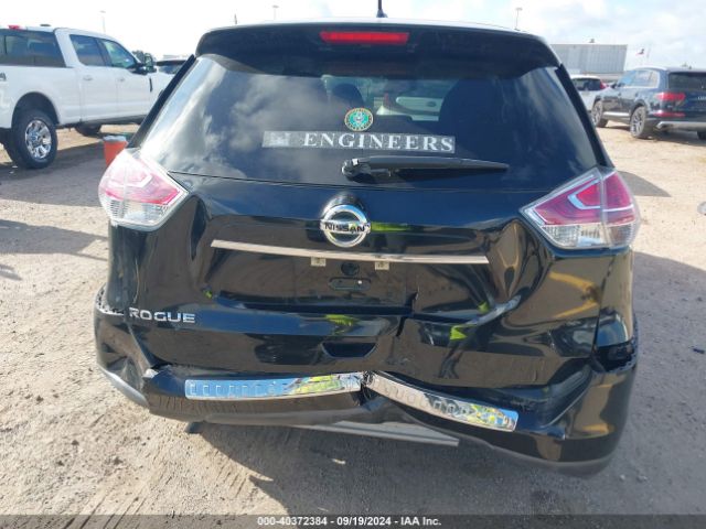 5N1AT2MN1GC763033 Nissan ROGUE S