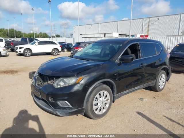 5N1AT2MN1GC763033 Nissan ROGUE S