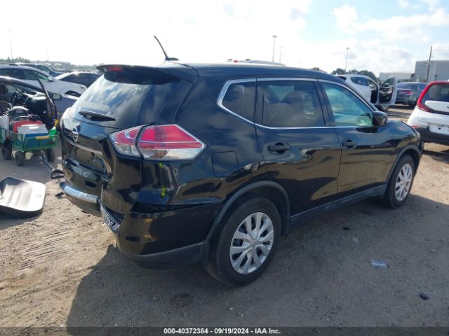 5N1AT2MN1GC763033 Nissan ROGUE S