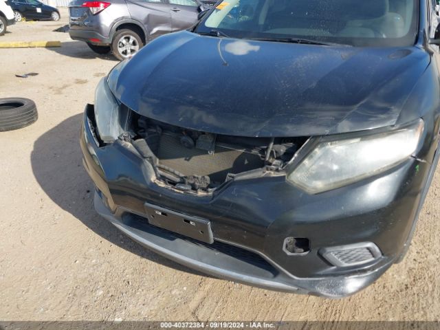 5N1AT2MN1GC763033 Nissan ROGUE S