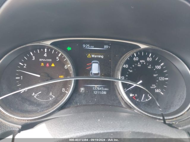 5N1AT2MN1GC763033 Nissan ROGUE S
