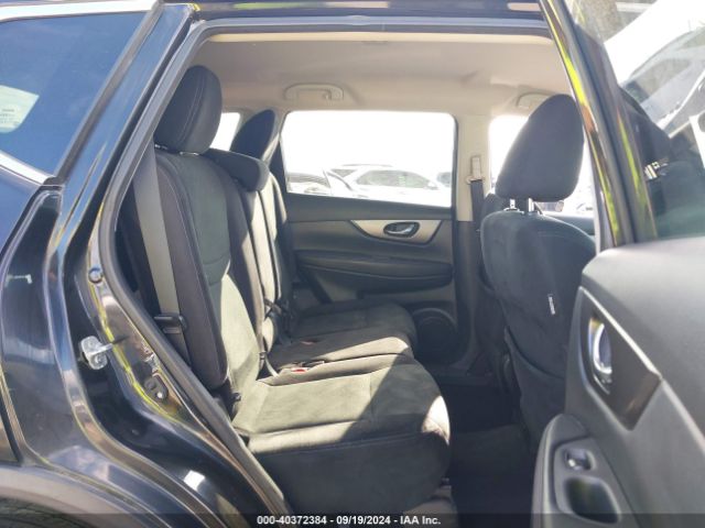 5N1AT2MN1GC763033 Nissan ROGUE S