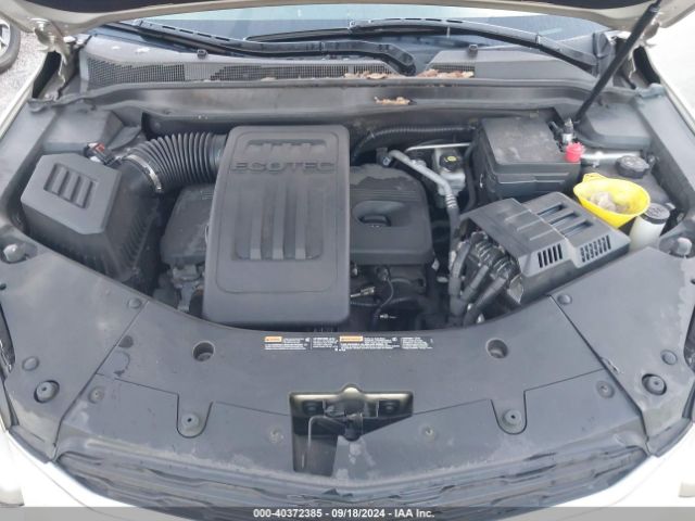 2GNALBEK0G1181706 Chevrolet EQUINOX LS