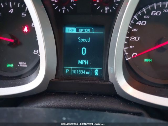 2GNALBEK0G1181706 Chevrolet EQUINOX LS