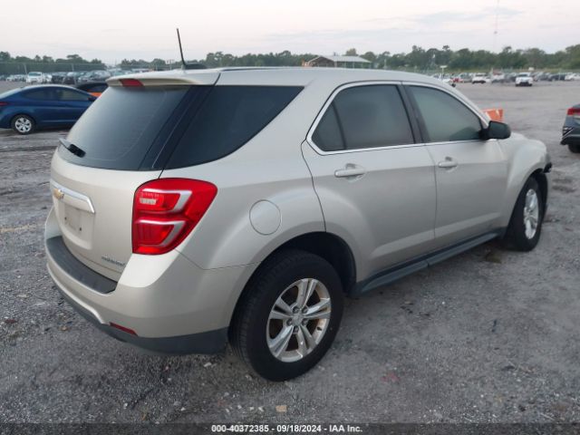 2GNALBEK0G1181706 Chevrolet EQUINOX LS