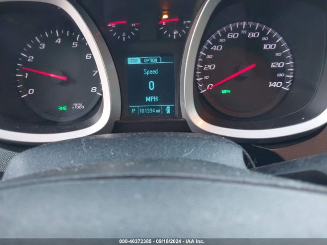 2GNALBEK0G1181706 Chevrolet EQUINOX LS