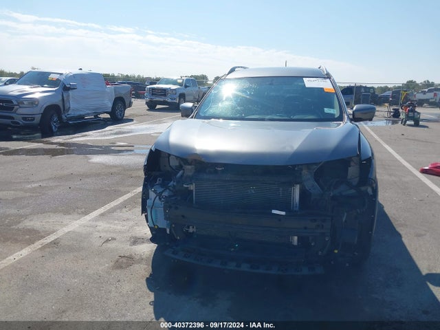 Nissan Rogue Sl 2016 JN8AT2MV7GW135033 Image 13