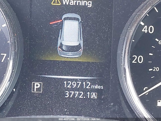 Nissan Rogue Sl 2016 JN8AT2MV7GW135033 Image 16