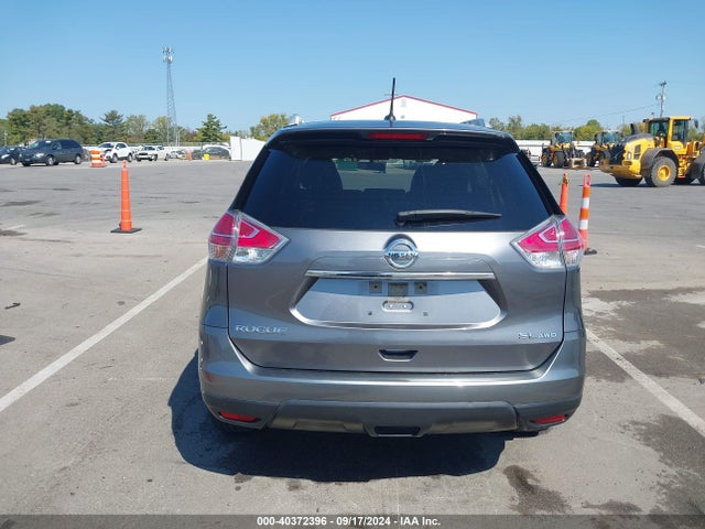Nissan Rogue Sl 2016 JN8AT2MV7GW135033 Image 17