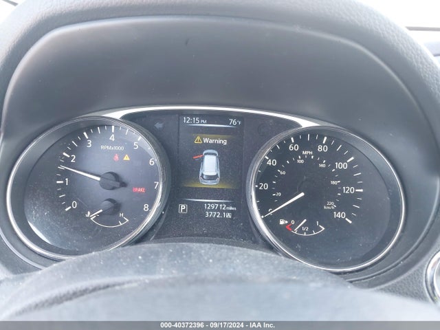 JN8AT2MV7GW135033 Nissan Rogue Sl