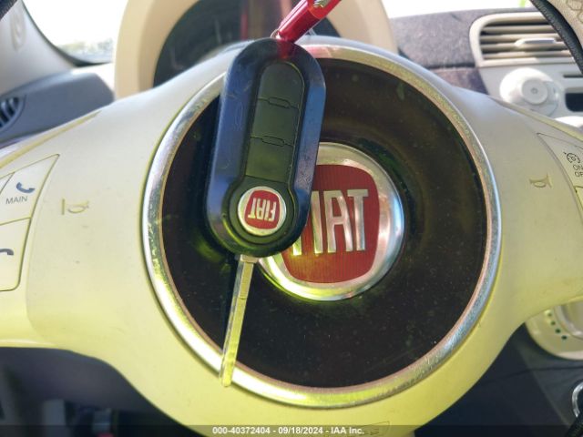 2012 FIAT 500 3C3CFFAR0CT114264 Photo 10