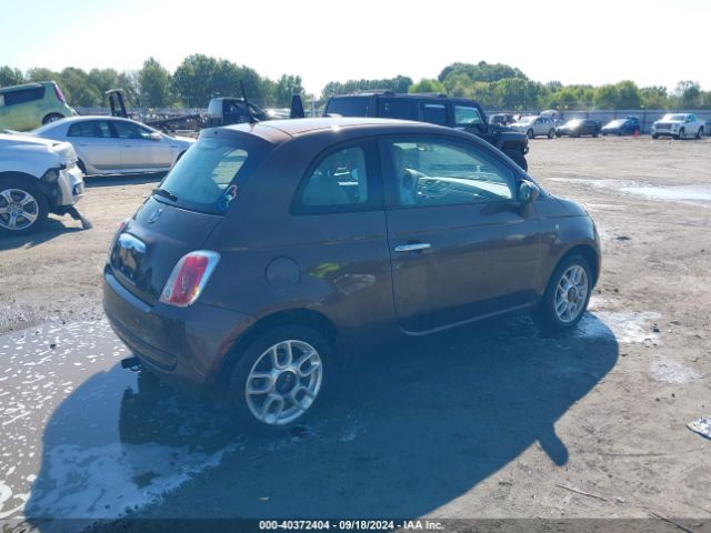 2012 FIAT 500 3C3CFFAR0CT114264 Photo 3