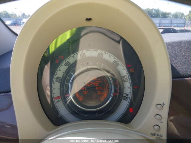 2012 FIAT 500 3C3CFFAR0CT114264 Photo 6
