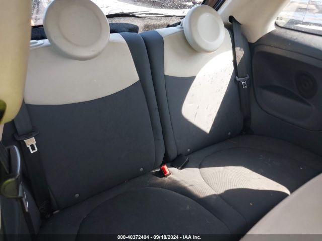 2012 FIAT 500 3C3CFFAR0CT114264 Photo 7
