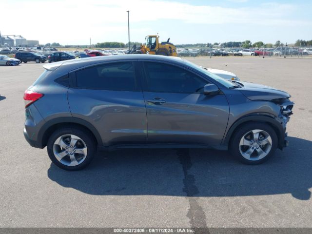3CZRU6H38NM768594 Honda Hr-v Awd Lx