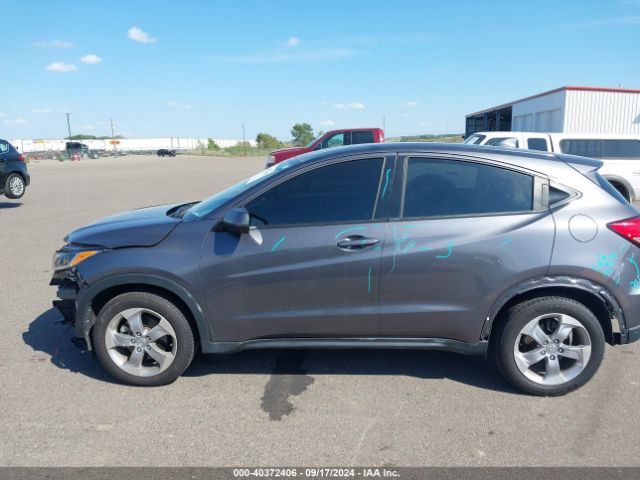 3CZRU6H38NM768594 Honda Hr-v Awd Lx