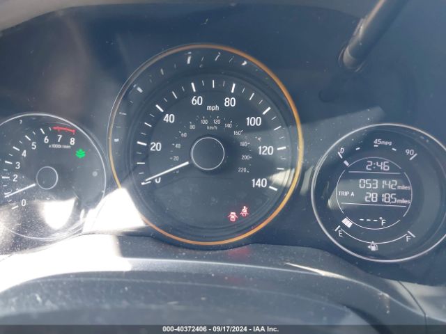 3CZRU6H38NM768594 Honda Hr-v Awd Lx