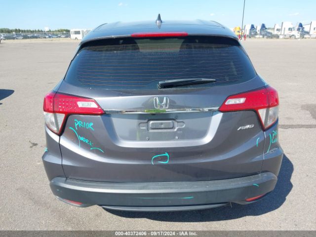 3CZRU6H38NM768594 Honda Hr-v Awd Lx