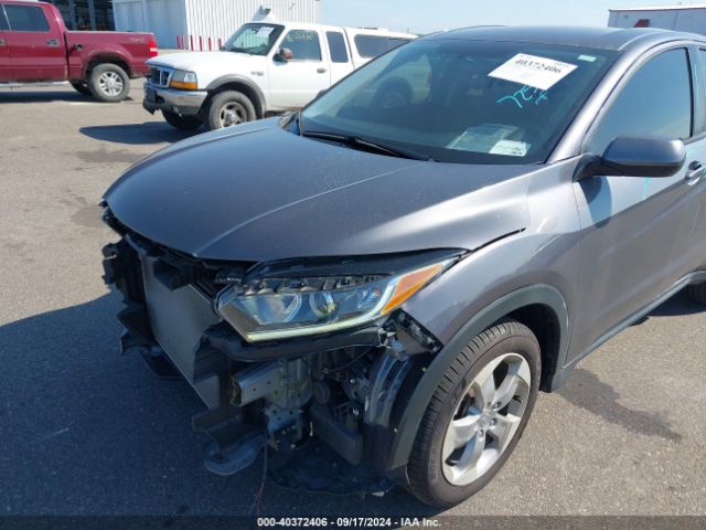3CZRU6H38NM768594 Honda Hr-v Awd Lx