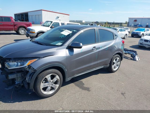 3CZRU6H38NM768594 Honda Hr-v Awd Lx