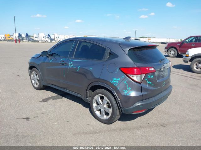 3CZRU6H38NM768594 Honda Hr-v Awd Lx