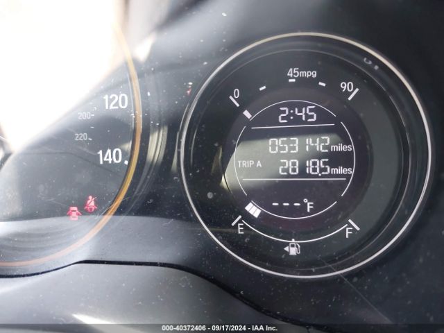 3CZRU6H38NM768594 Honda Hr-v Awd Lx