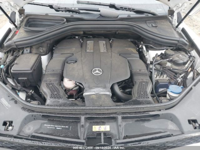 4JGDF6EEXHA797401 Mercedes-Benz Gls 450 4matic